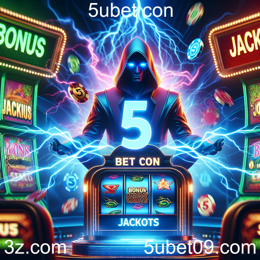 Explorando a Categoria de Jogos de Bônus no 5ubet con