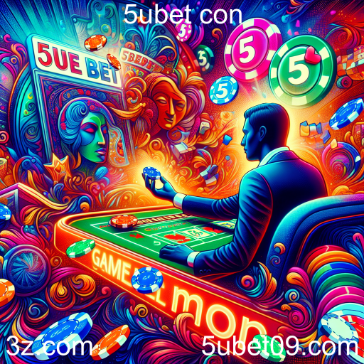 Aproveite as Melhores Promoções no 5ubet con