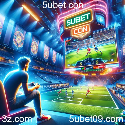 A Emoção dos Jogos de Esportes no 5ubet con